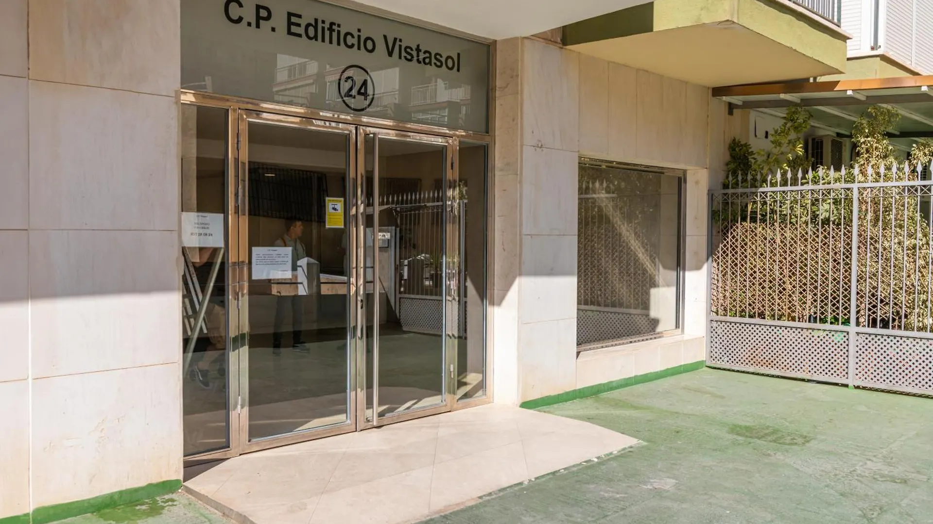 Vis1- Reformado - Centro - Wifi Apartment Torremolinos 0*,