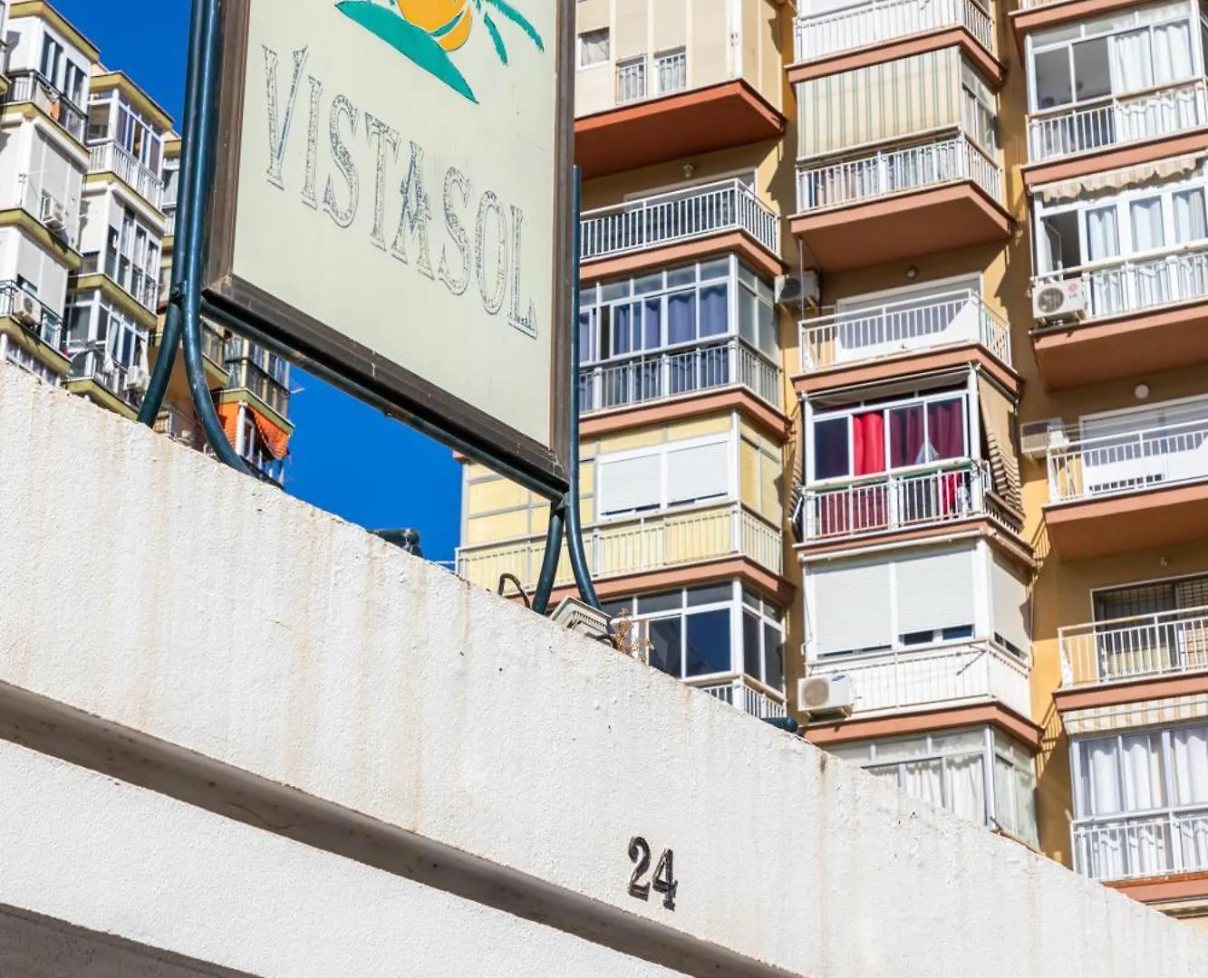 Vis1- Reformado - Centro - Wifi Apartment Torremolinos