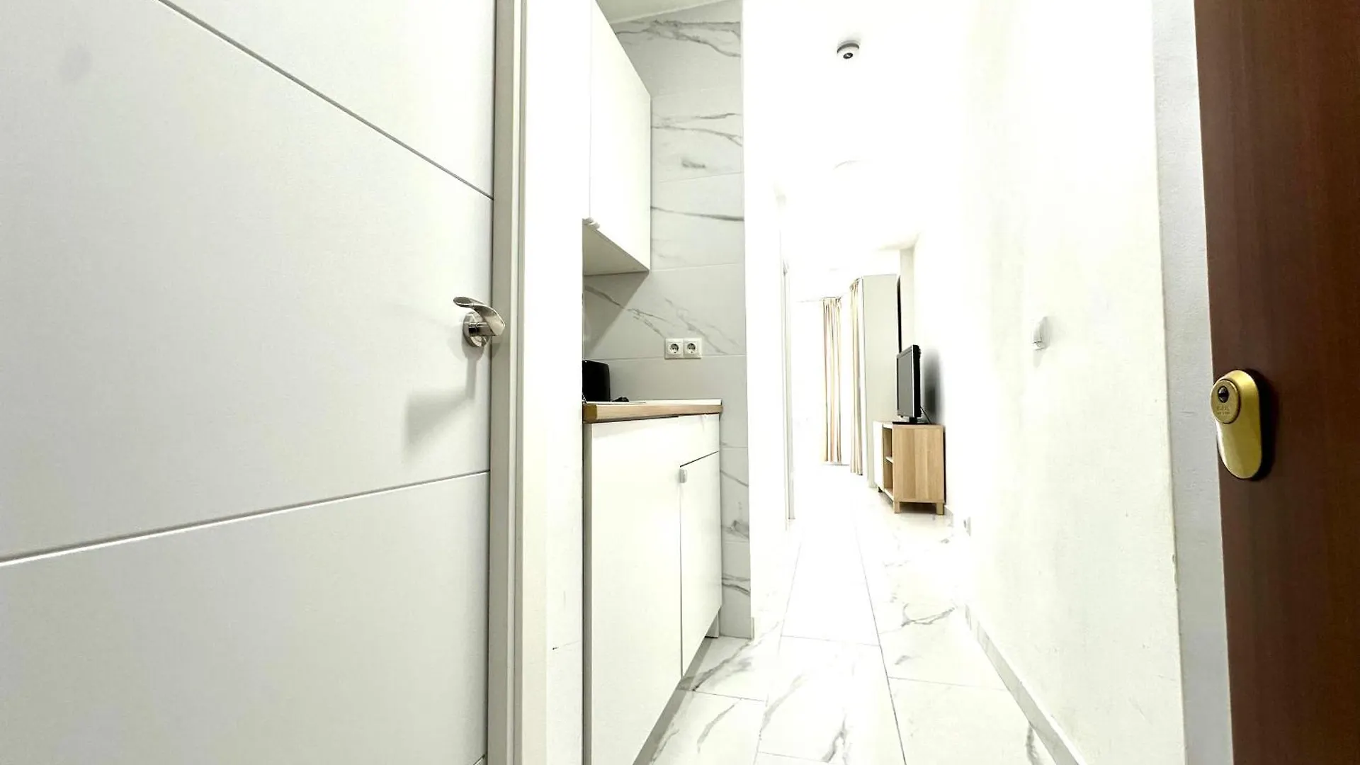 Vis1- Reformado - Centro - Wifi Apartment Torremolinos 0*,