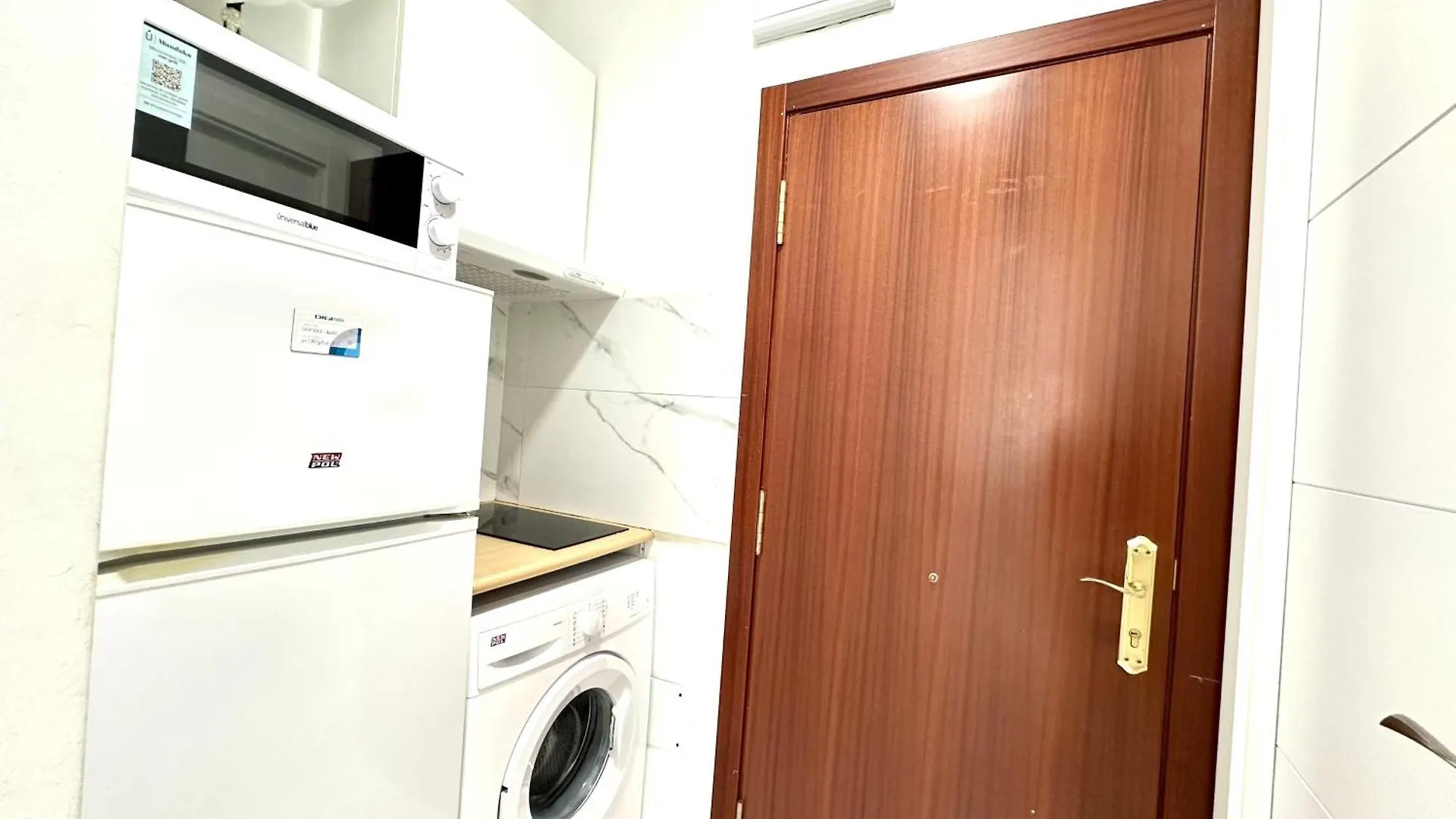 Vis1- Reformado - Centro - Wifi Apartment Torremolinos Spain