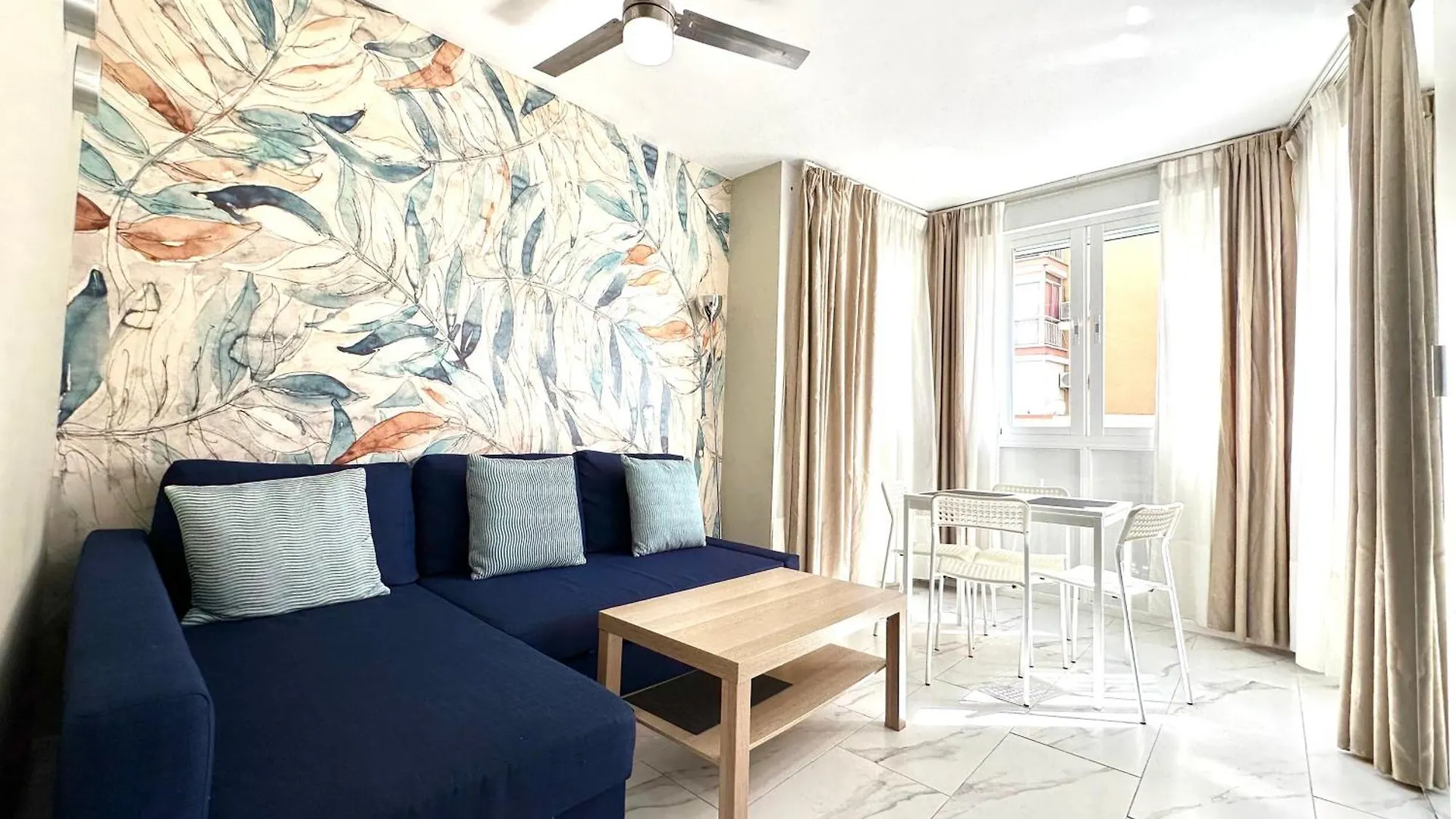 Vis1- Reformado - Centro - Wifi Apartment Torremolinos 0*,  Spain