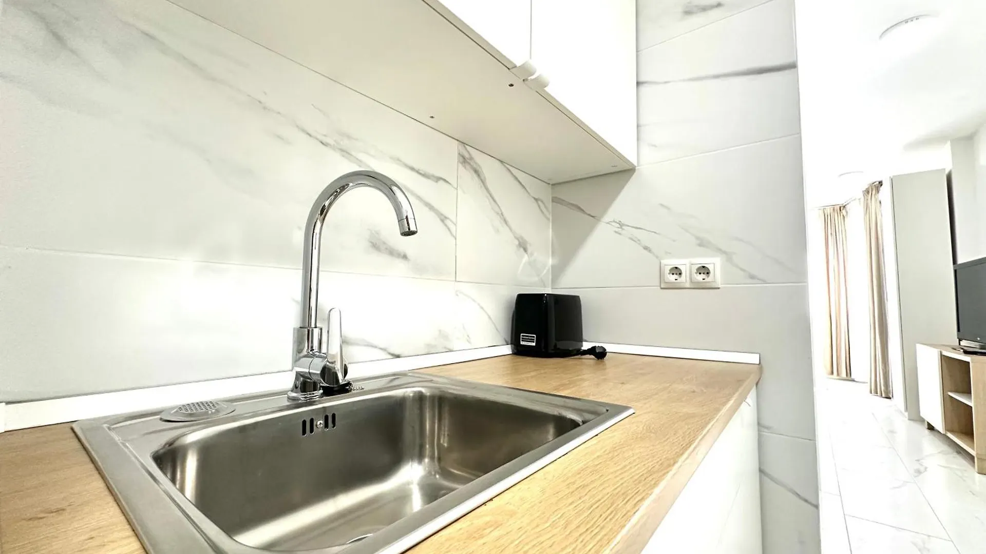 Vis1- Reformado - Centro - Wifi Apartment Torremolinos
