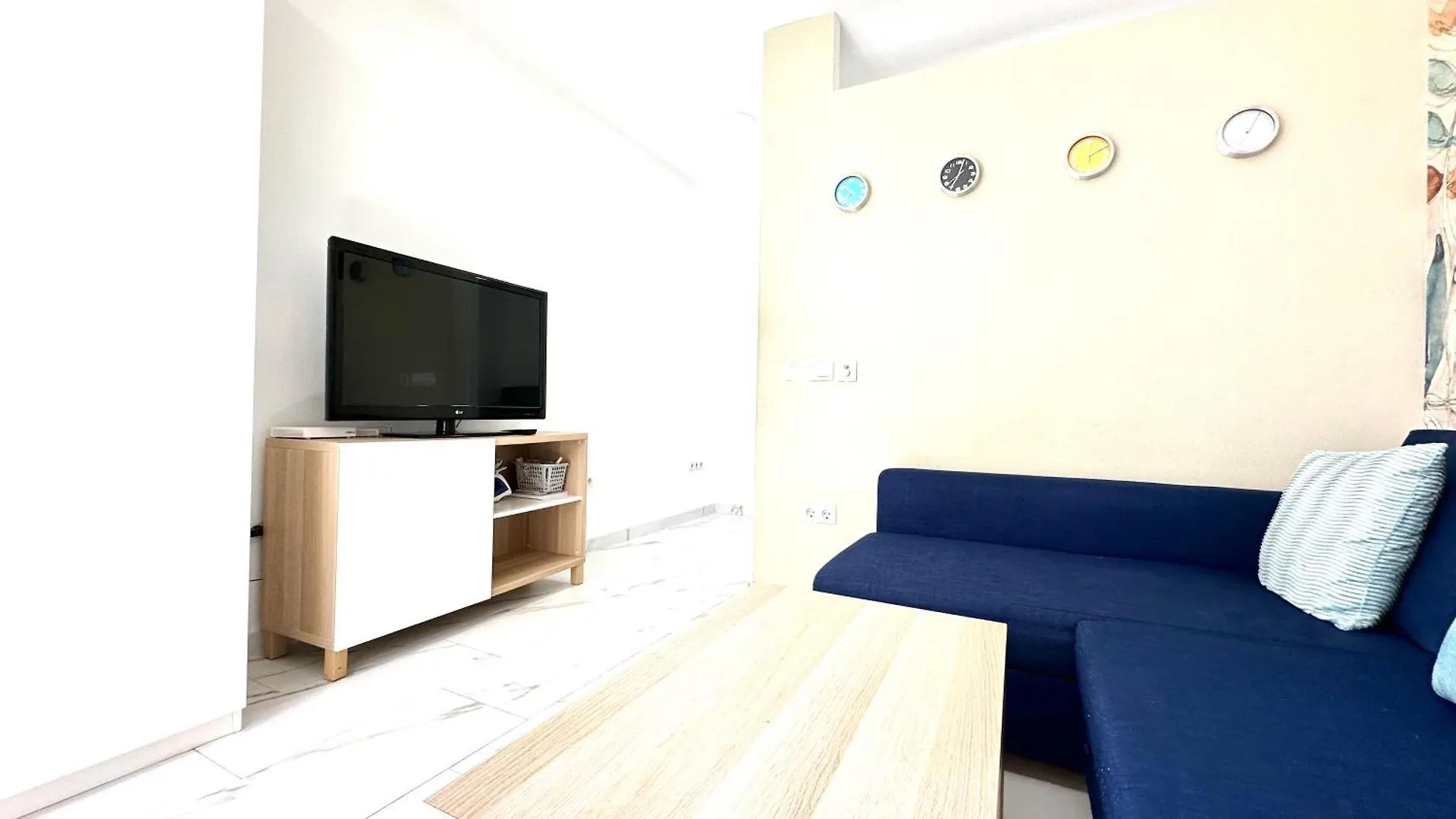 Vis1- Reformado - Centro - Wifi Apartment Torremolinos