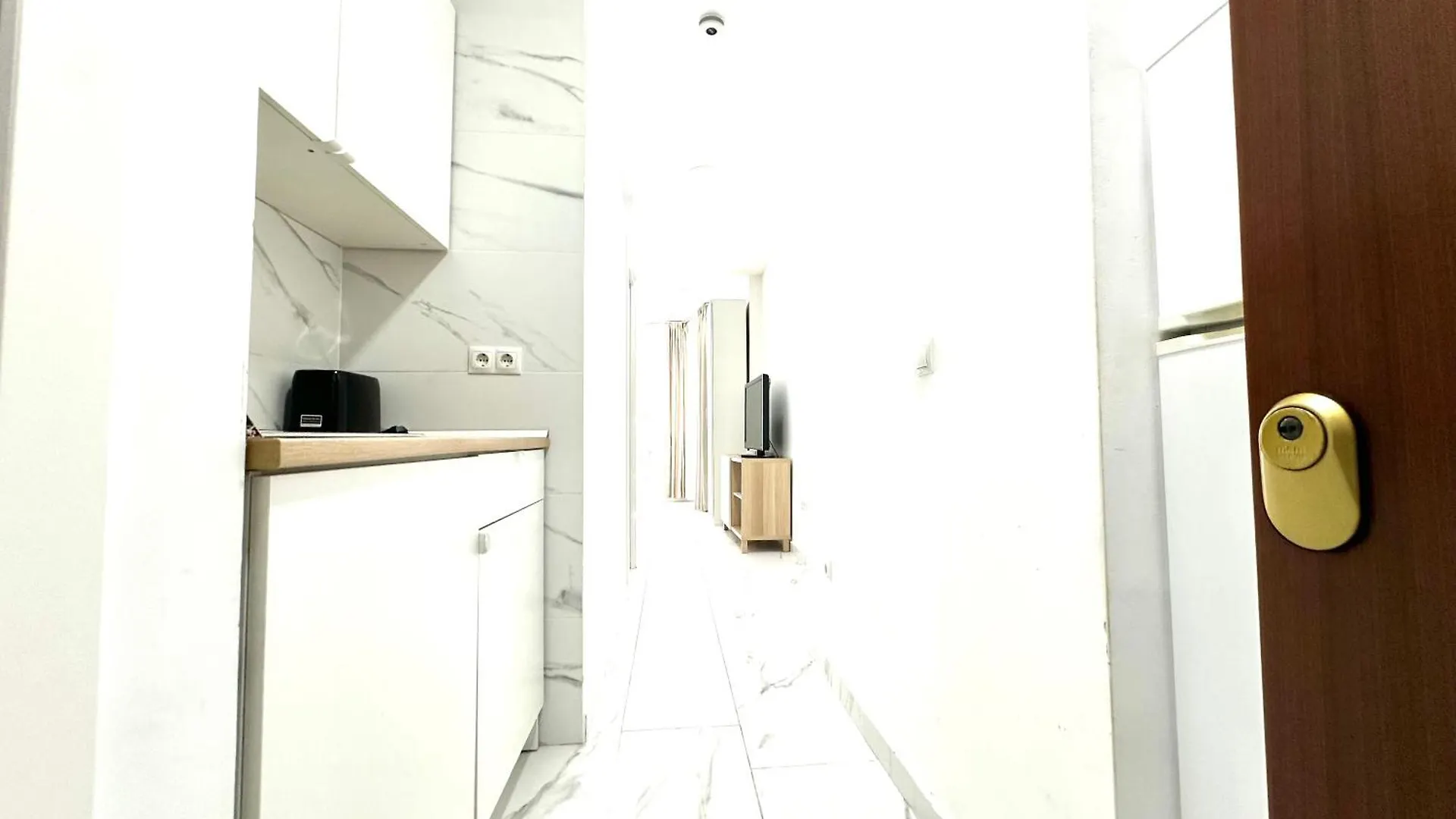 Vis1- Reformado - Centro - Wifi Apartment Torremolinos