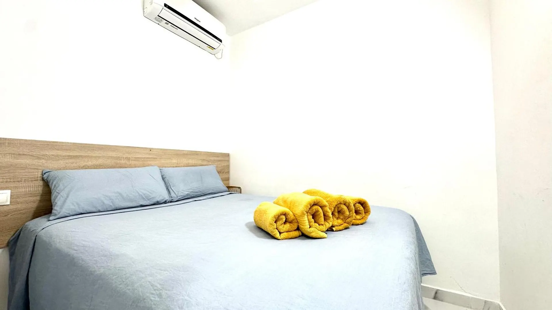 Vis1- Reformado - Centro - Wifi Apartment Torremolinos Spain
