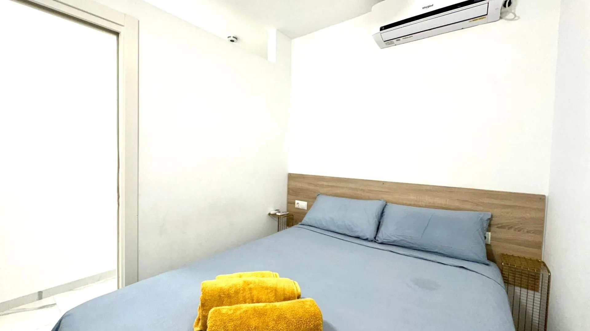 Vis1- Reformado - Centro - Wifi Apartment Torremolinos 0*,