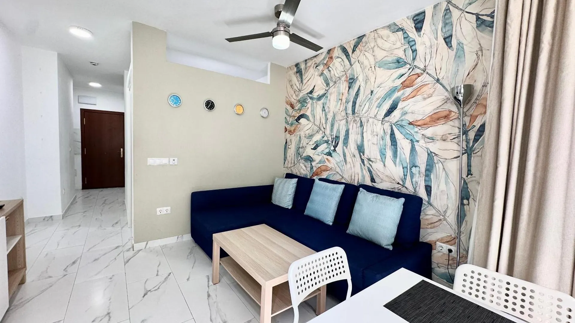 Vis1- Reformado - Centro - Wifi Apartment Torremolinos Spain