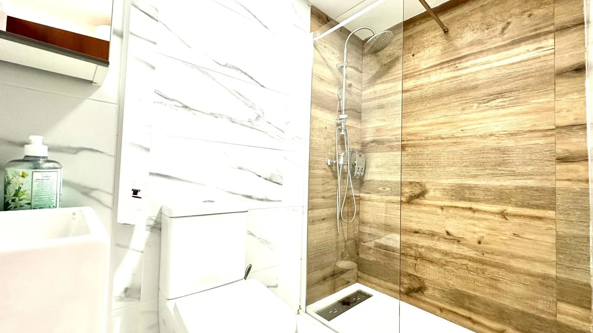 Vis1- Reformado - Centro - Wifi Apartment Torremolinos